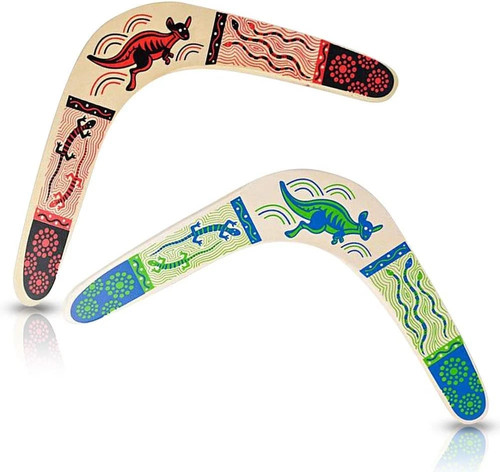 Traditional aboriginal wooden - traditional,