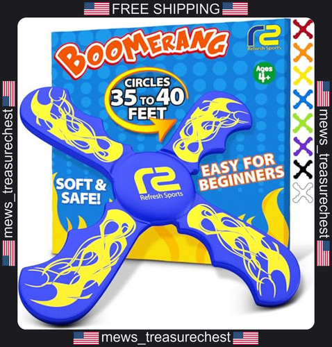 Kids foam boomerang for - kids,